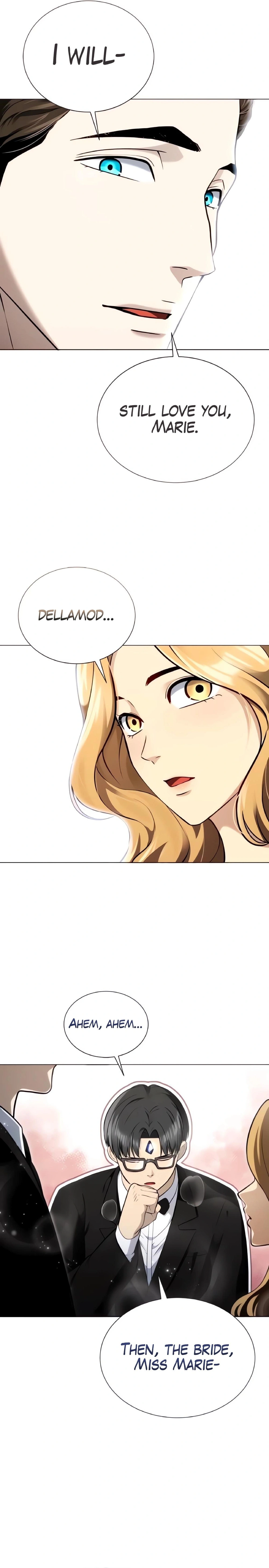 Tower of God: Urek's Ascent Chapter 64 page 4 - Chapter 64: The Hidden Well and The Moonlight (Part 1)