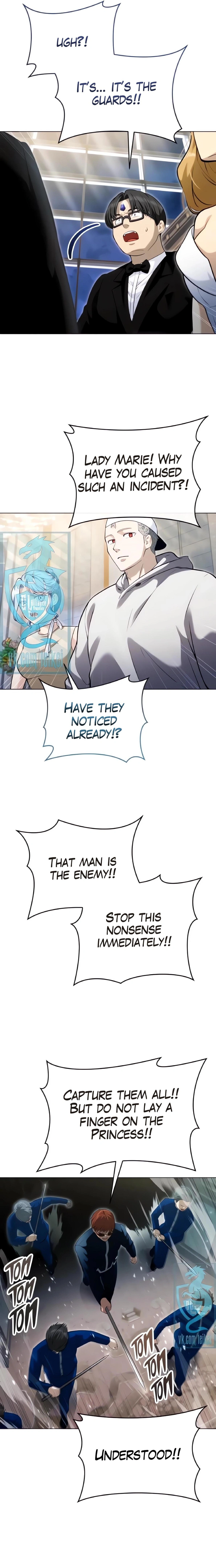 Tower of God: Urek's Ascent Chapter 64 page 6 - Chapter 64: The Hidden Well and The Moonlight (Part 1)