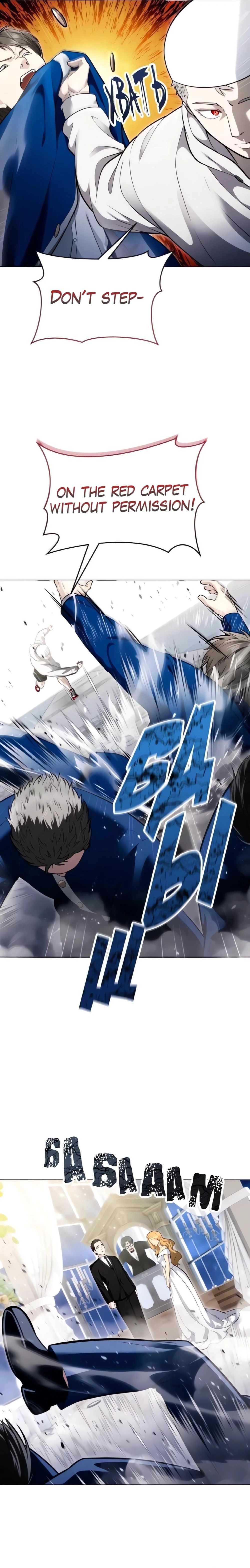 Tower of God: Urek's Ascent Chapter 64 page 9 - Chapter 64: The Hidden Well and The Moonlight (Part 1)