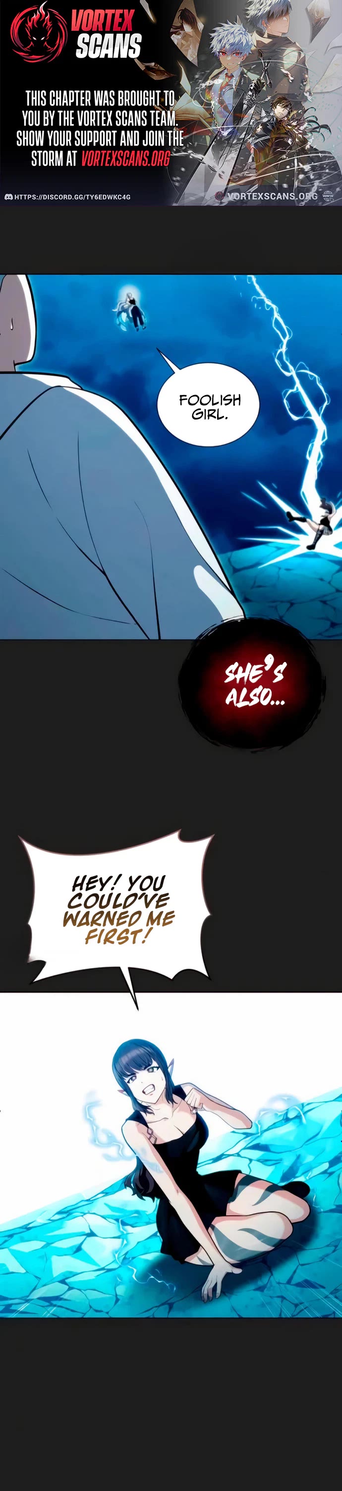 Tower of God: Urek's Ascent Chapter 69 page 1 - Chapter 69