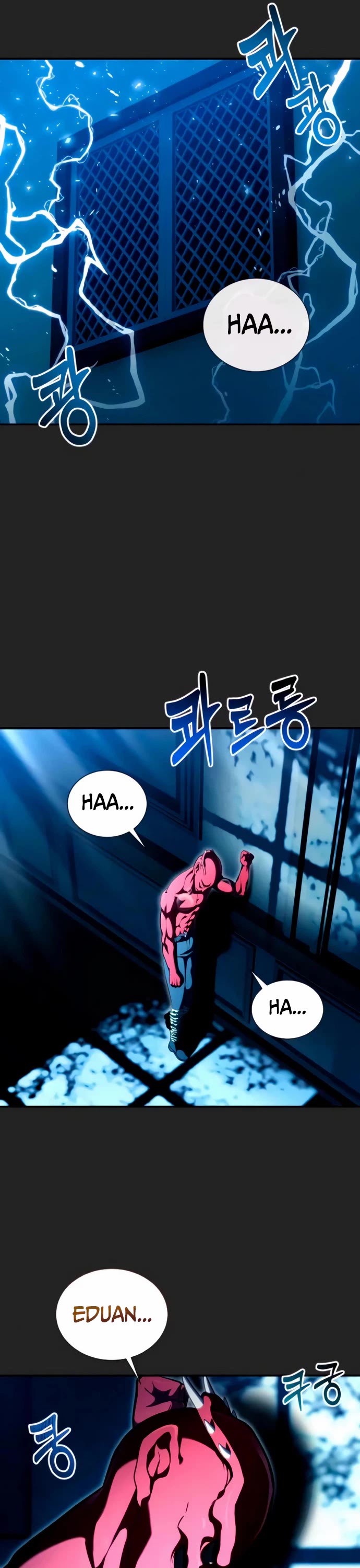 Tower of God: Urek's Ascent Chapter 69 page 17 - Chapter 69
