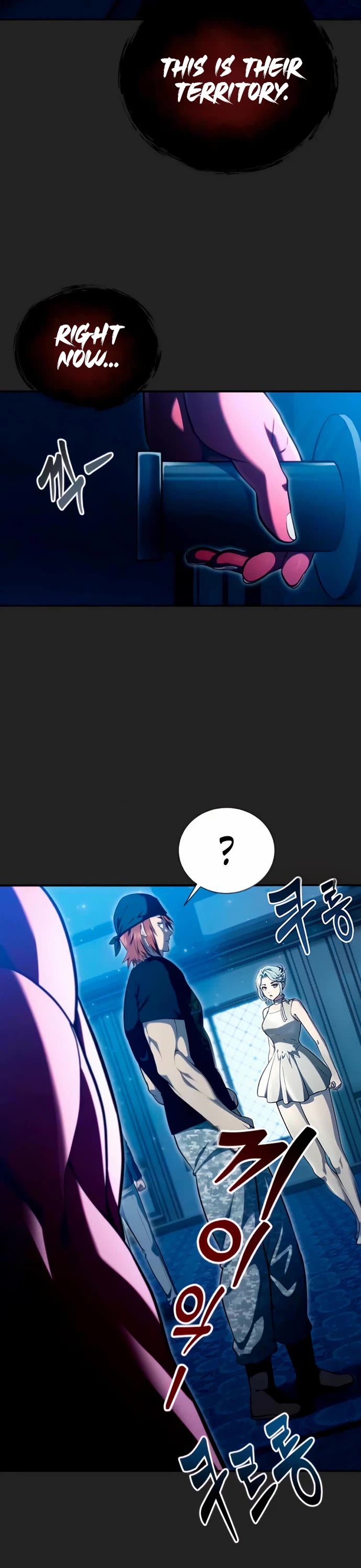 Tower of God: Urek's Ascent Chapter 69 page 20 - Chapter 69