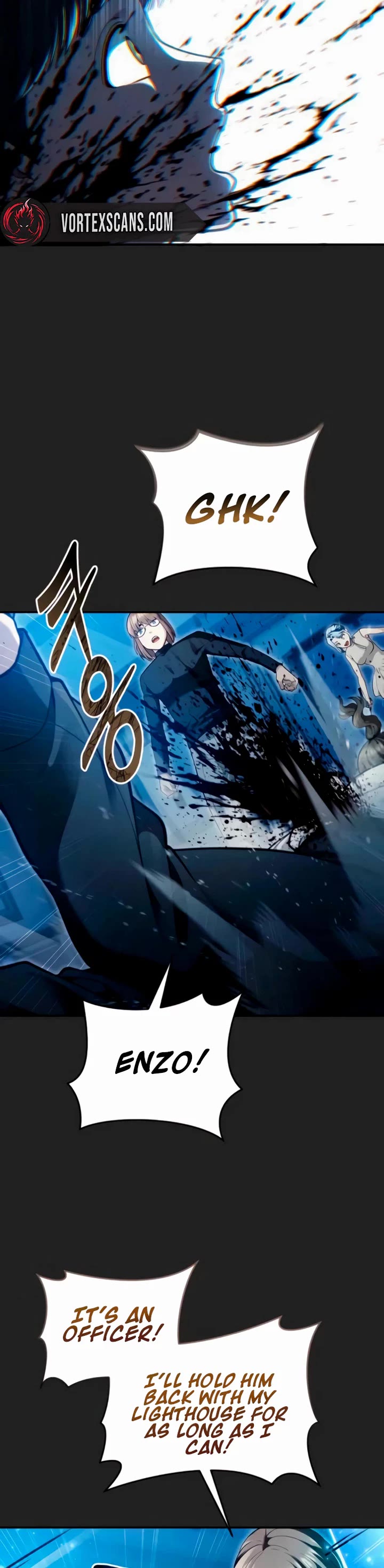 Tower of God: Urek's Ascent Chapter 69 page 25 - Chapter 69