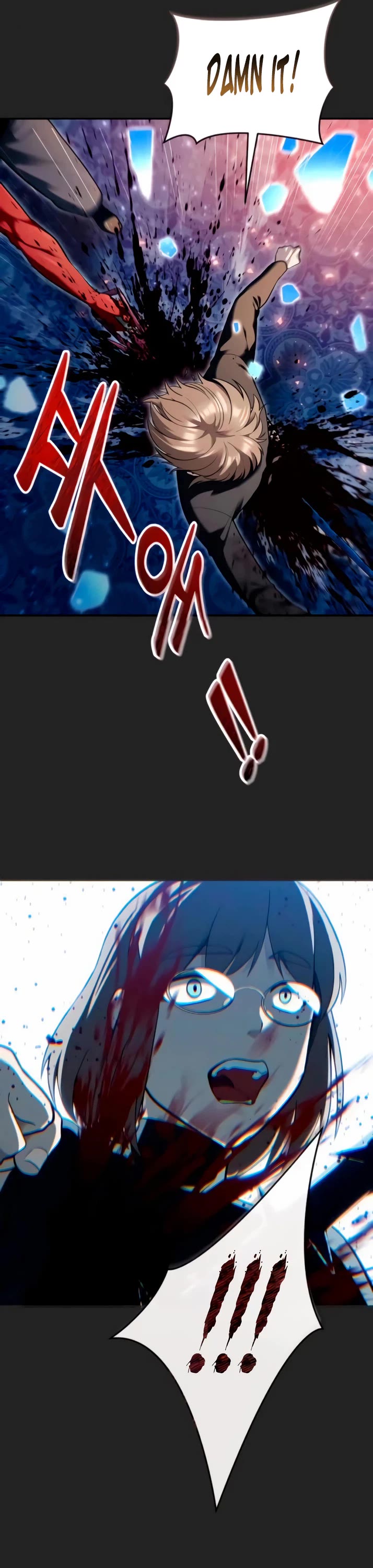 Tower of God: Urek's Ascent Chapter 69 page 27 - Chapter 69