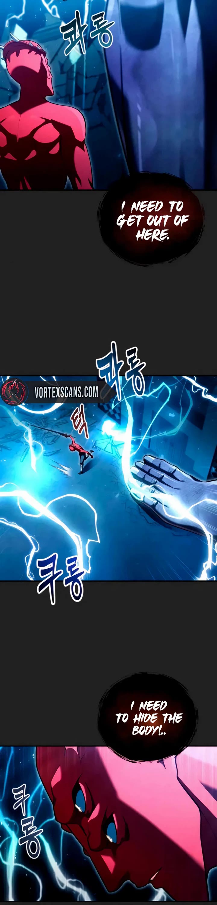 Tower of God: Urek's Ascent Chapter 69 page 34 - Chapter 69