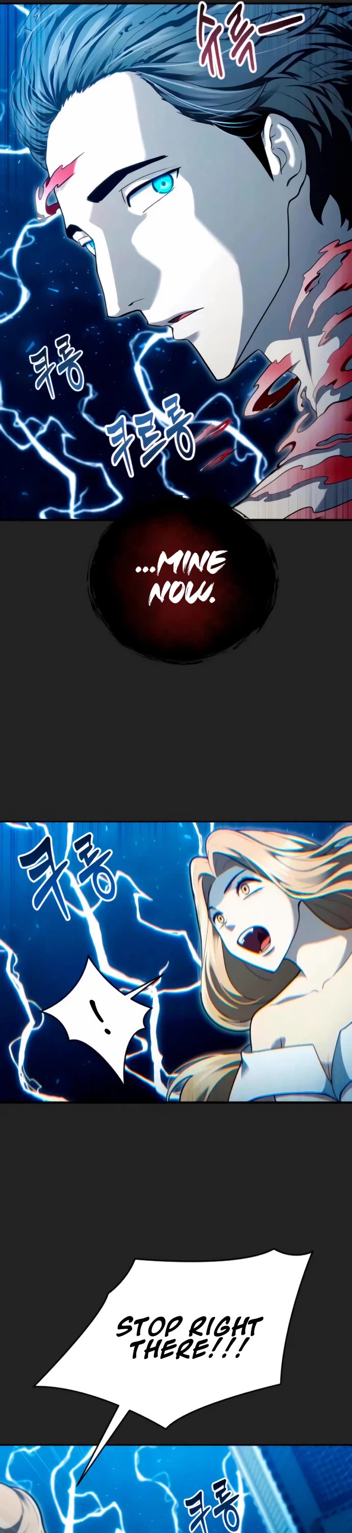 Tower of God: Urek's Ascent Chapter 69 page 37 - Chapter 69