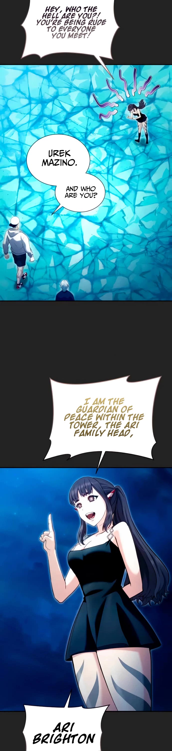 Tower of God: Urek's Ascent Chapter 69 page 4 - Chapter 69