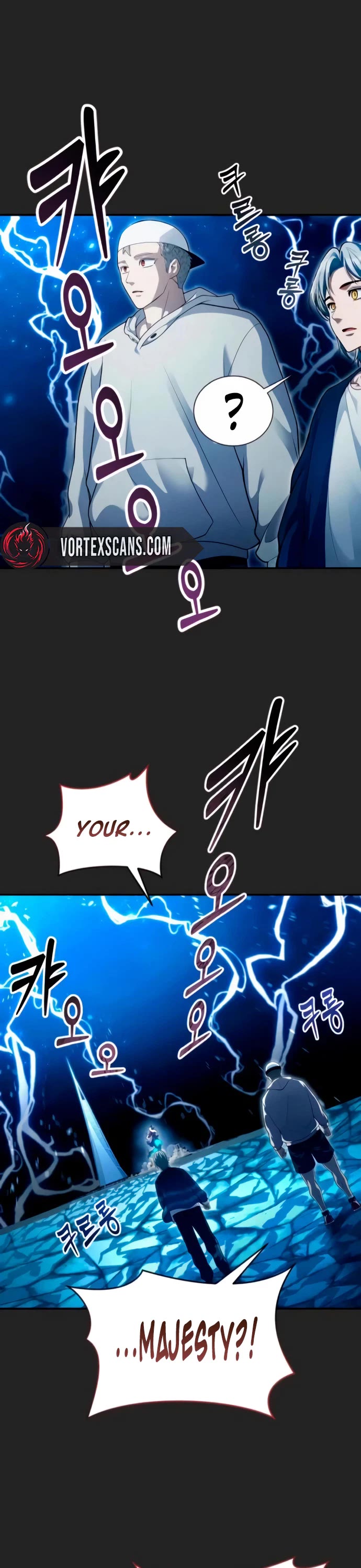 Tower of God: Urek's Ascent Chapter 69 page 40 - Chapter 69