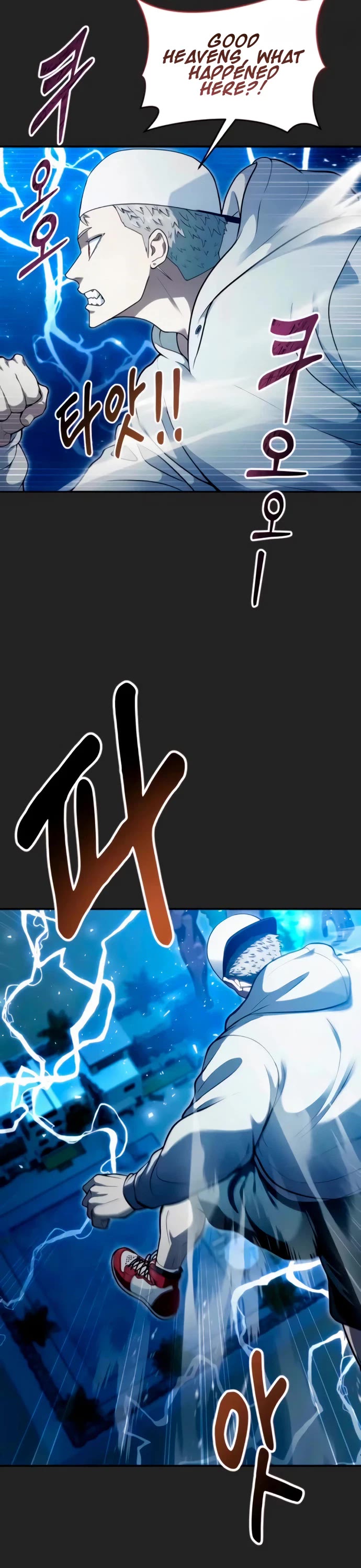 Tower of God: Urek's Ascent Chapter 69 page 41 - Chapter 69