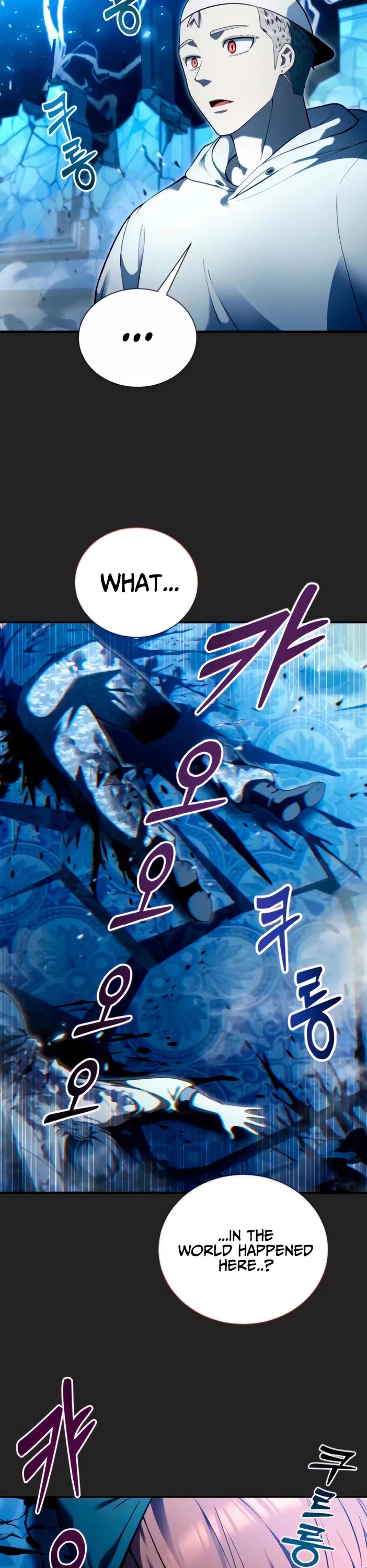 Tower of God: Urek's Ascent Chapter 69 page 43 - Chapter 69