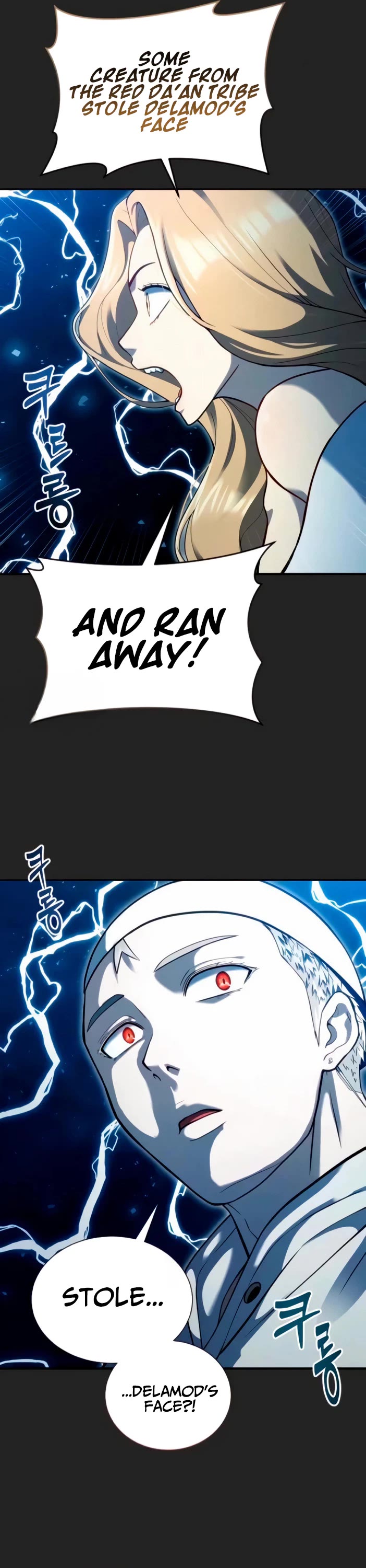 Tower of God: Urek's Ascent Chapter 69 page 46 - Chapter 69