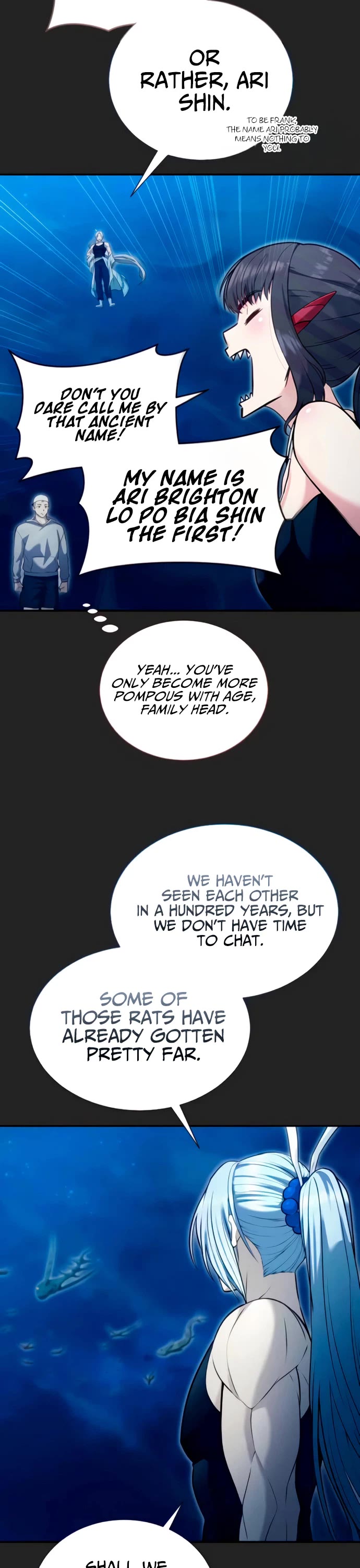 Tower of God: Urek's Ascent Chapter 69 page 5 - Chapter 69