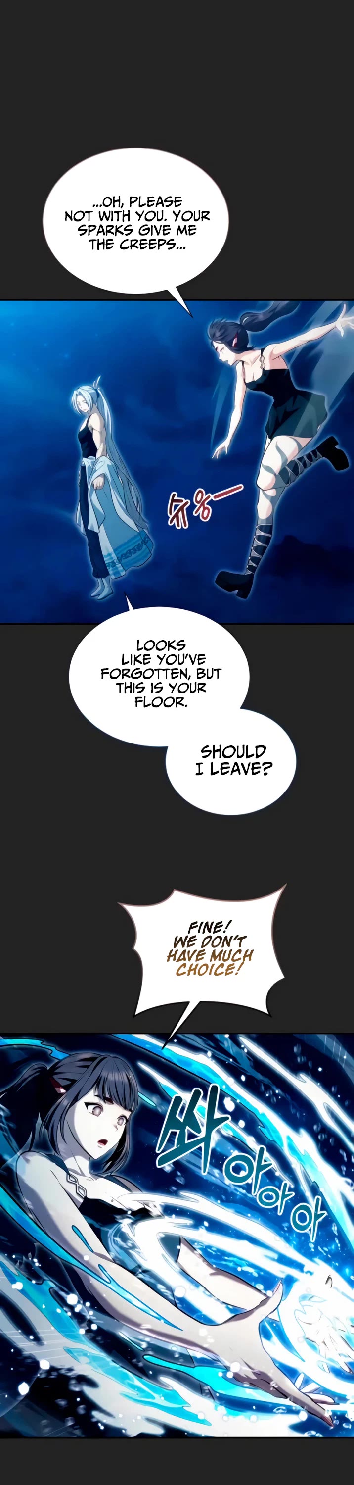 Tower of God: Urek's Ascent Chapter 69 page 7 - Chapter 69