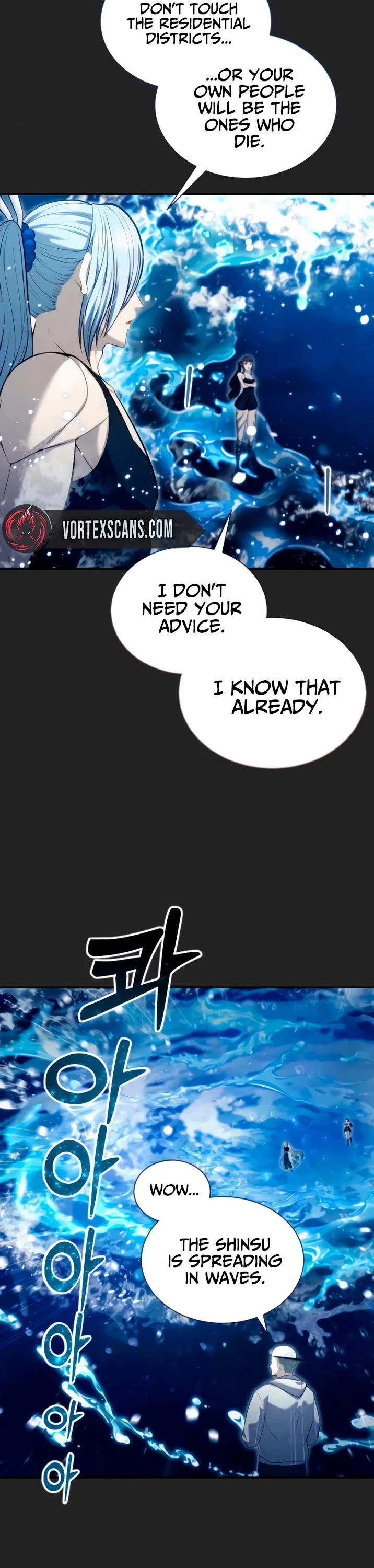 Tower of God: Urek's Ascent Chapter 69 page 9 - Chapter 69