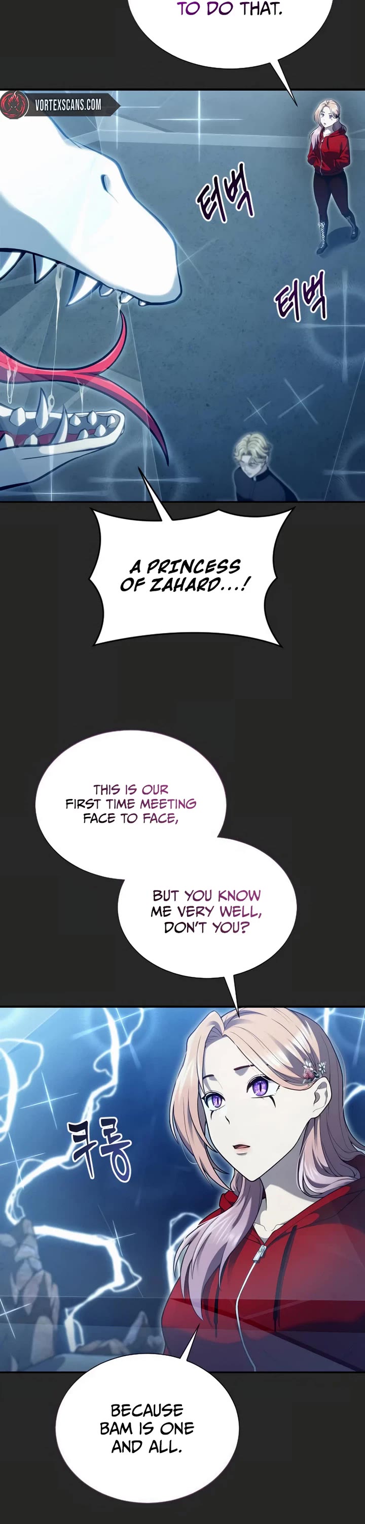 Tower of God: Urek's Ascent Chapter 70 page 12 - Chapter 70