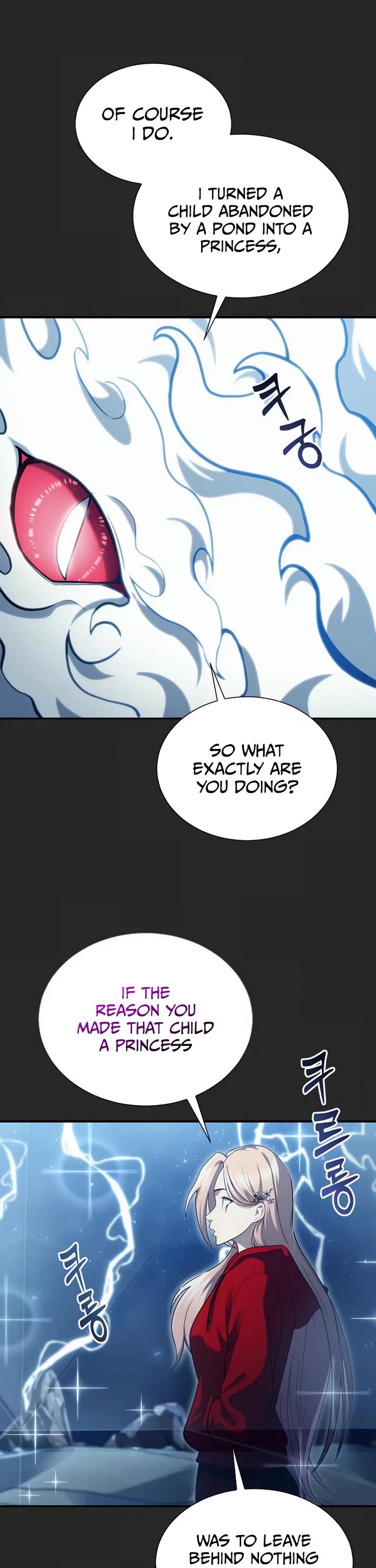 Tower of God: Urek's Ascent Chapter 70 page 13 - Chapter 70