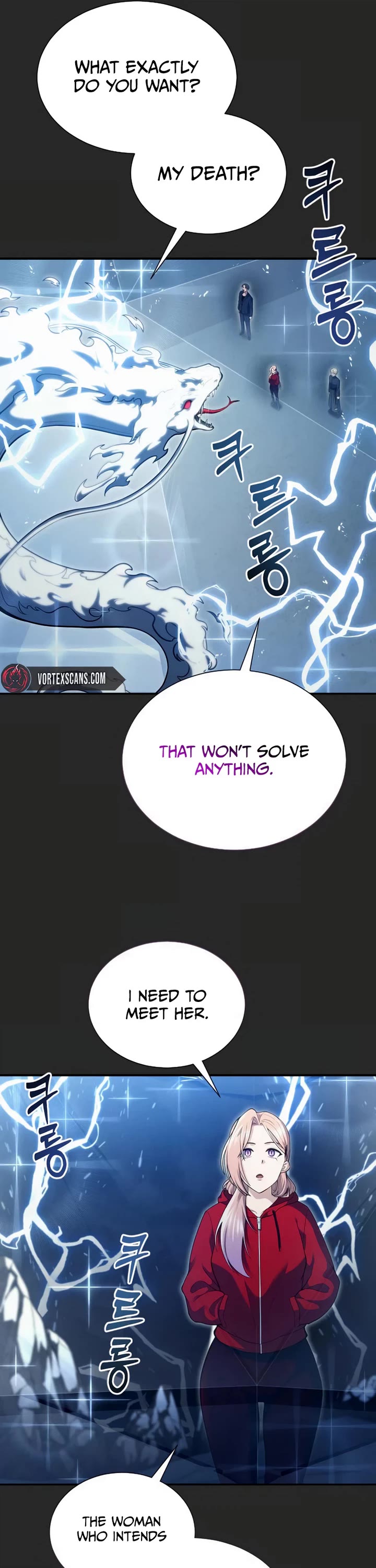 Tower of God: Urek's Ascent Chapter 70 page 16 - Chapter 70