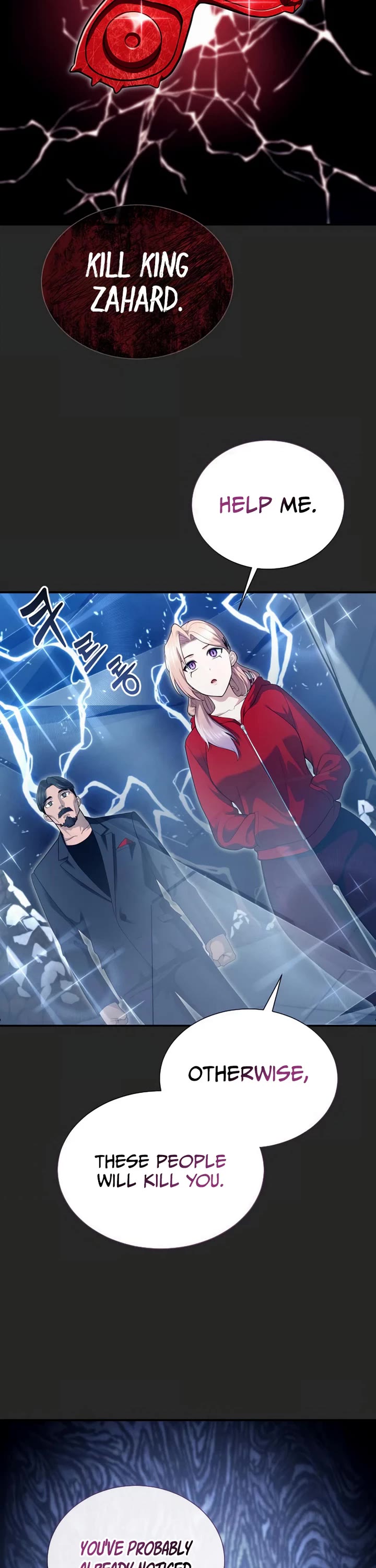Tower of God: Urek's Ascent Chapter 70 page 18 - Chapter 70