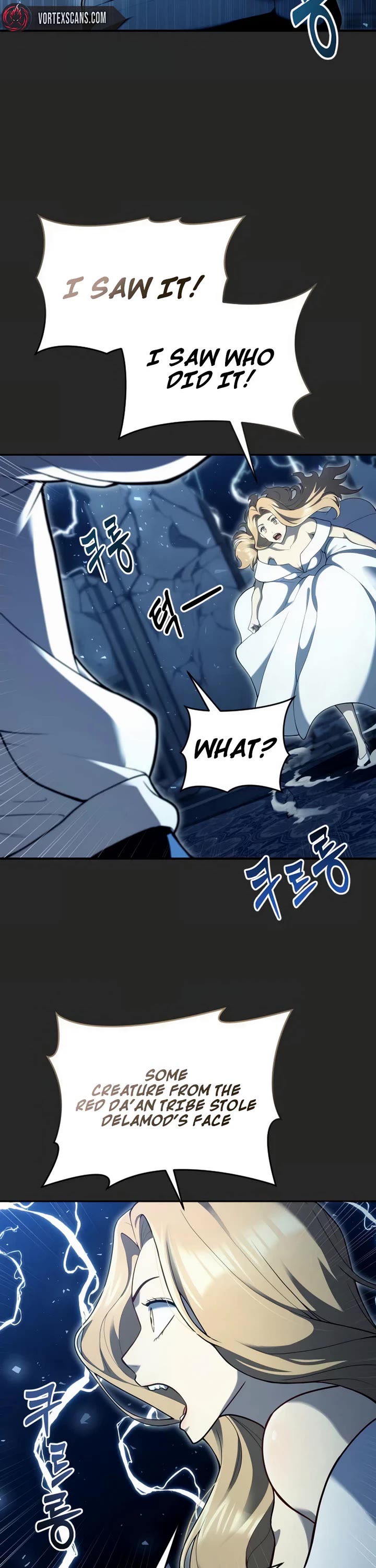 Tower of God: Urek's Ascent Chapter 70 page 2 - Chapter 70