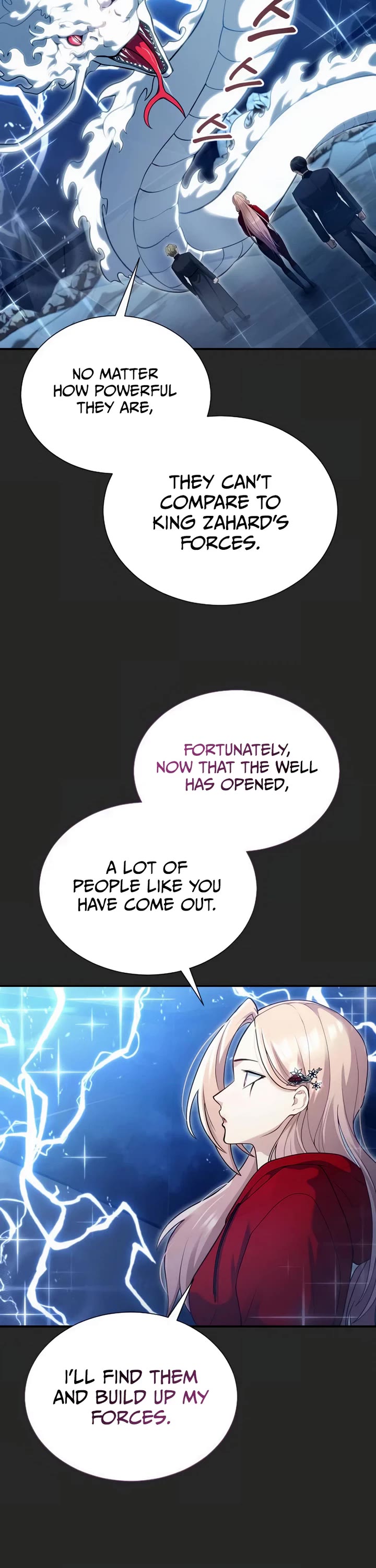 Tower of God: Urek's Ascent Chapter 70 page 22 - Chapter 70