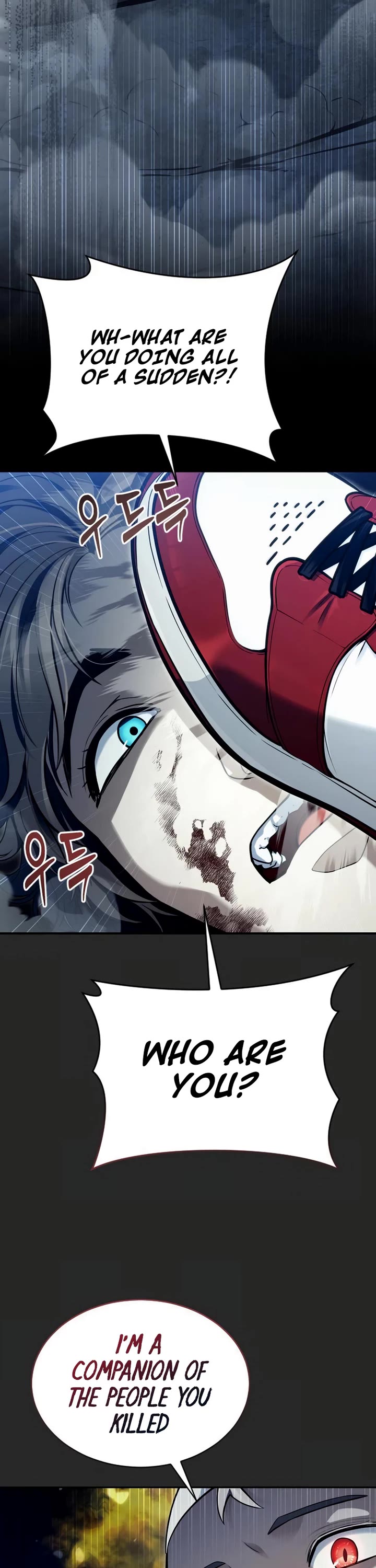 Tower of God: Urek's Ascent Chapter 70 page 28 - Chapter 70