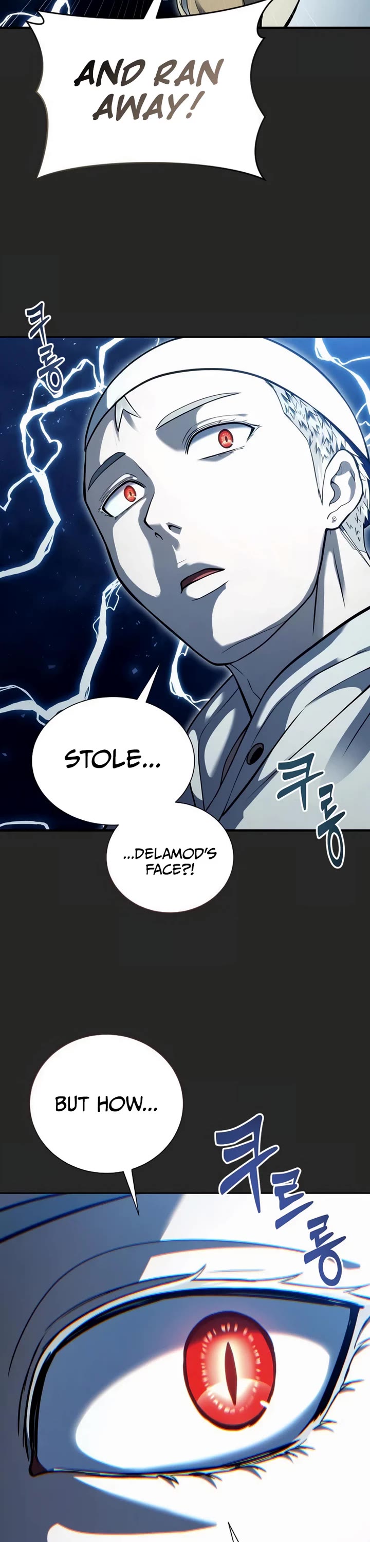 Tower of God: Urek's Ascent Chapter 70 page 3 - Chapter 70
