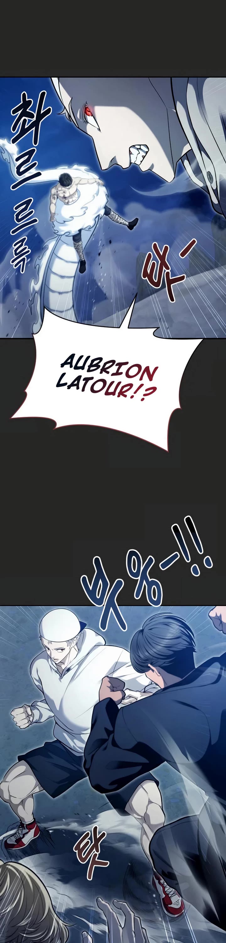 Tower of God: Urek's Ascent Chapter 70 page 33 - Chapter 70