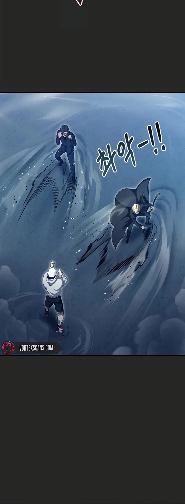 Tower of God: Urek's Ascent Chapter 70 page 35 - Chapter 70