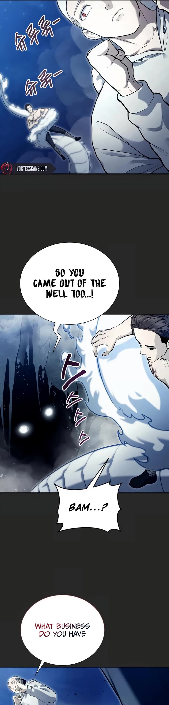 Tower of God: Urek's Ascent Chapter 70 page 36 - Chapter 70
