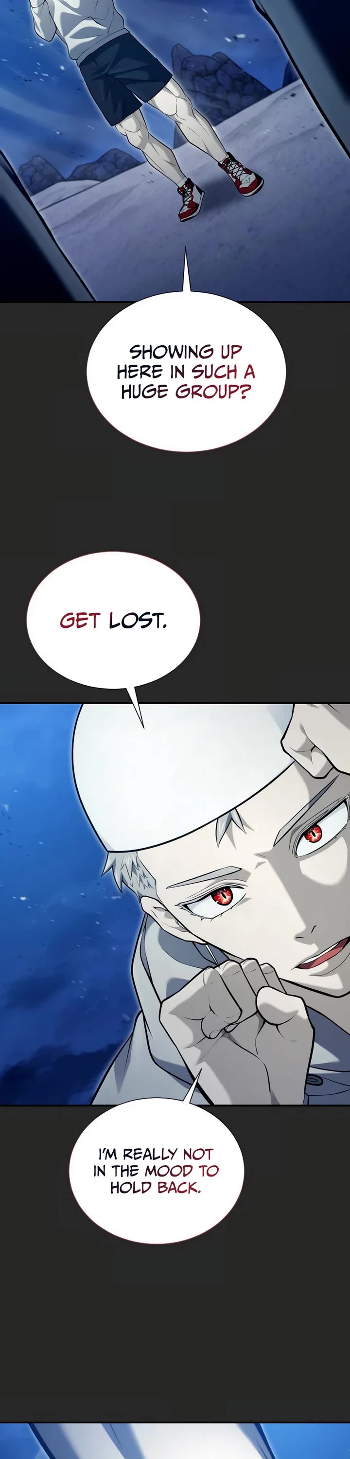 Tower of God: Urek's Ascent Chapter 70 page 37 - Chapter 70
