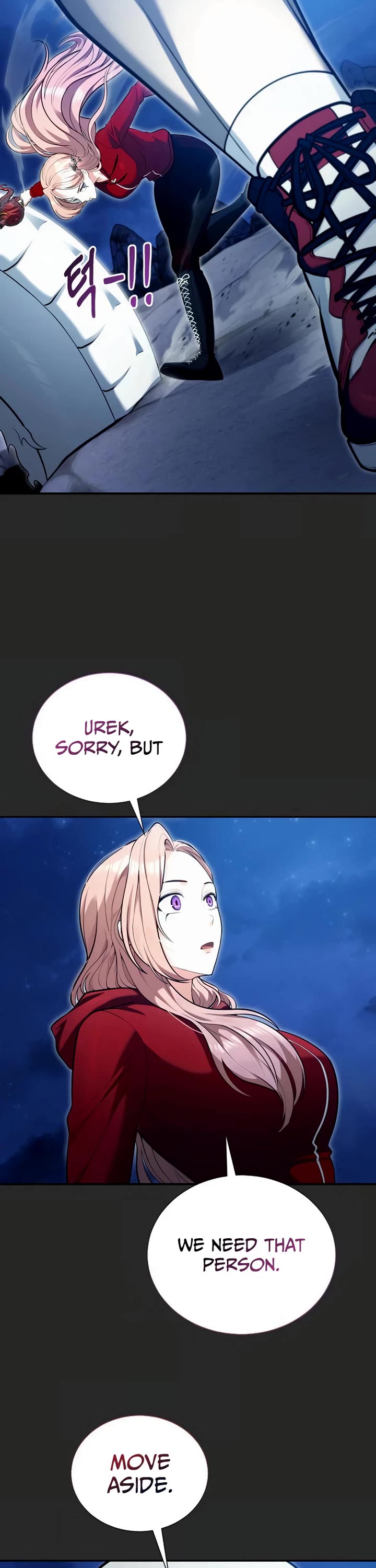 Tower of God: Urek's Ascent Chapter 70 page 38 - Chapter 70