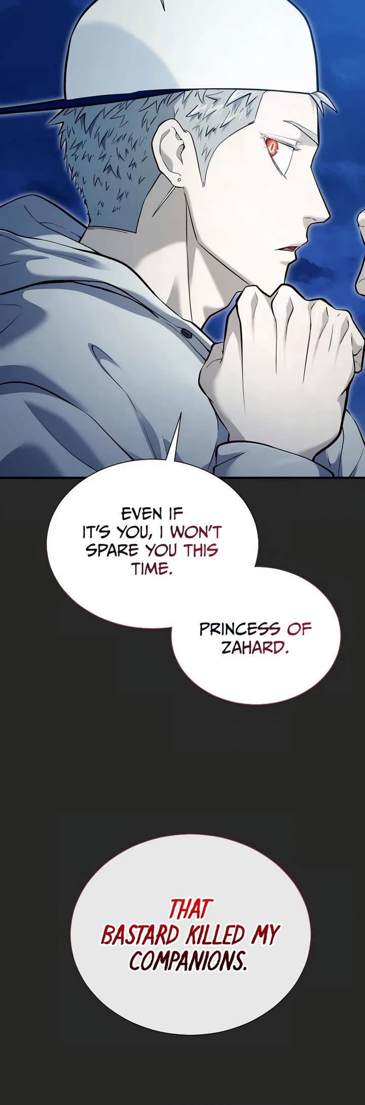 Tower of God: Urek's Ascent Chapter 70 page 39 - Chapter 70