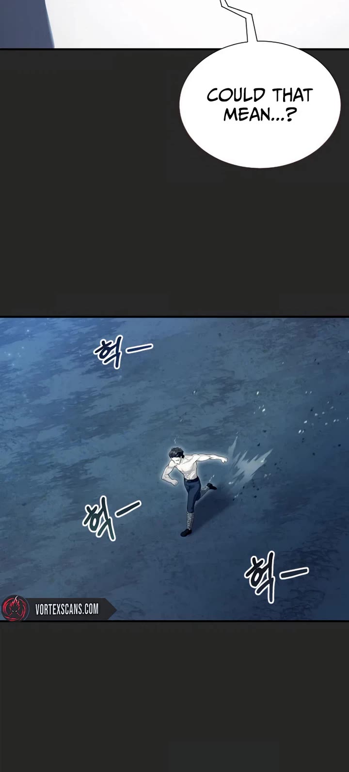 Tower of God: Urek's Ascent Chapter 70 page 4 - Chapter 70