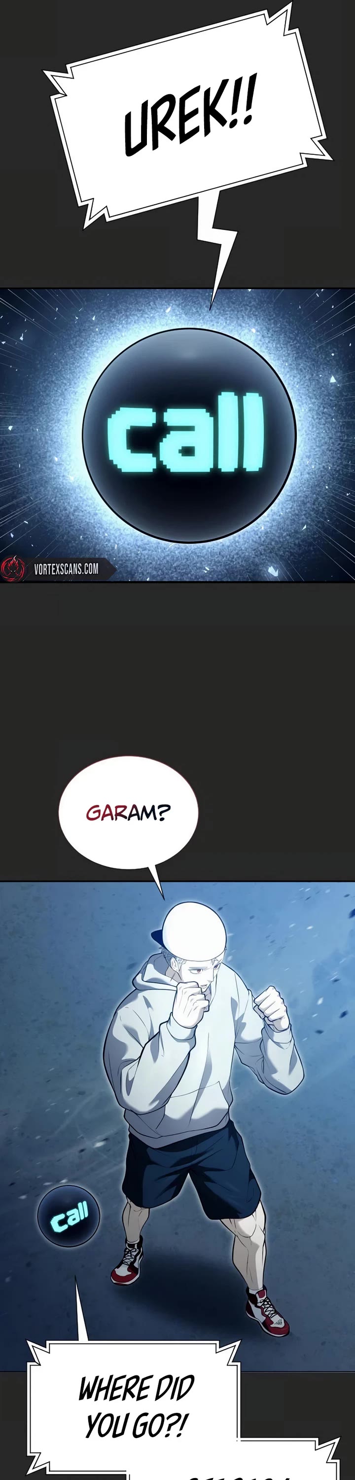 Tower of God: Urek's Ascent Chapter 70 page 41 - Chapter 70
