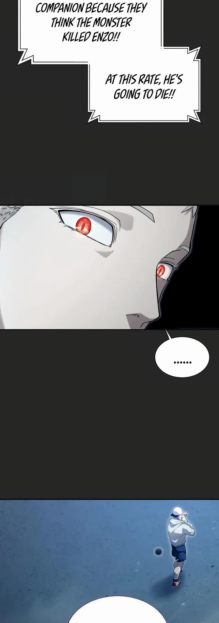Tower of God: Urek's Ascent Chapter 70 page 44 - Chapter 70