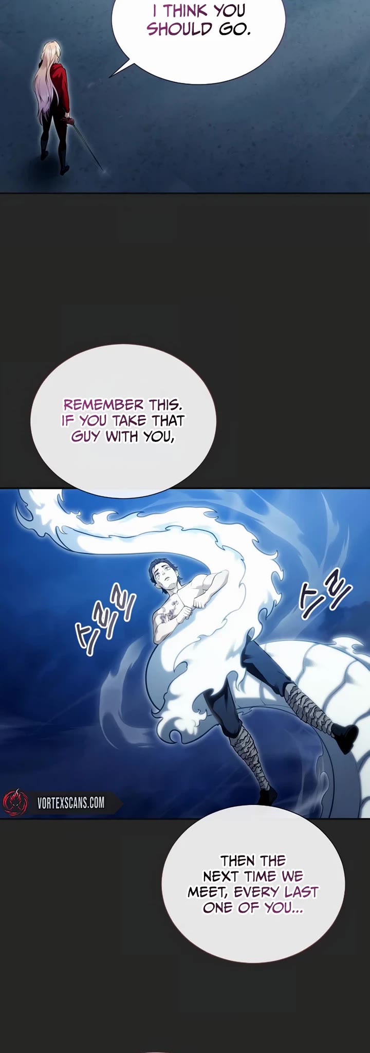 Tower of God: Urek's Ascent Chapter 70 page 45 - Chapter 70
