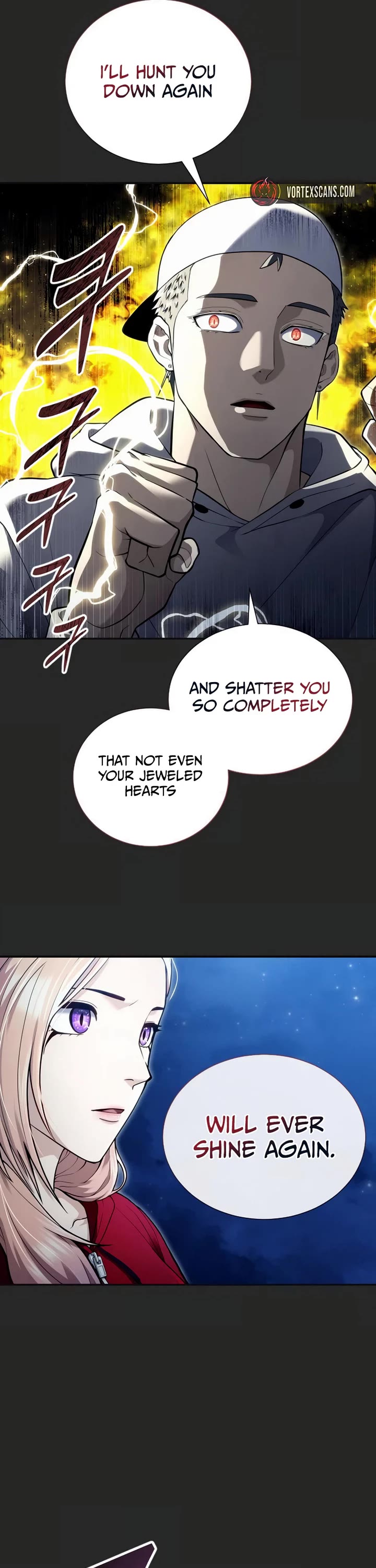 Tower of God: Urek's Ascent Chapter 70 page 46 - Chapter 70