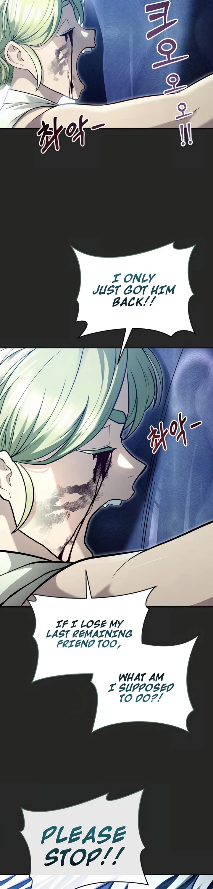 Tower of God: Urek's Ascent Chapter 70 page 48 - Chapter 70
