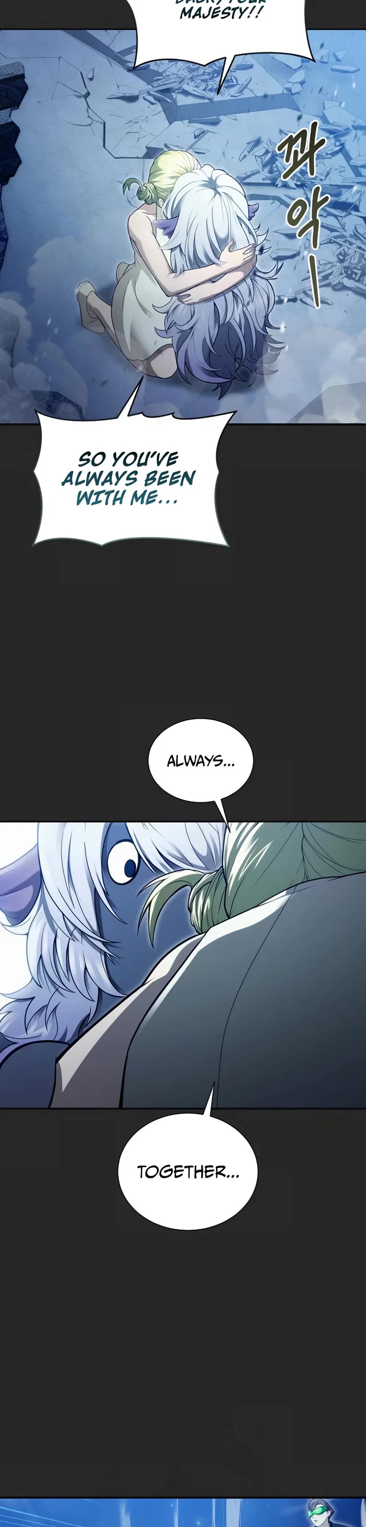 Tower of God: Urek's Ascent Chapter 70 page 52 - Chapter 70