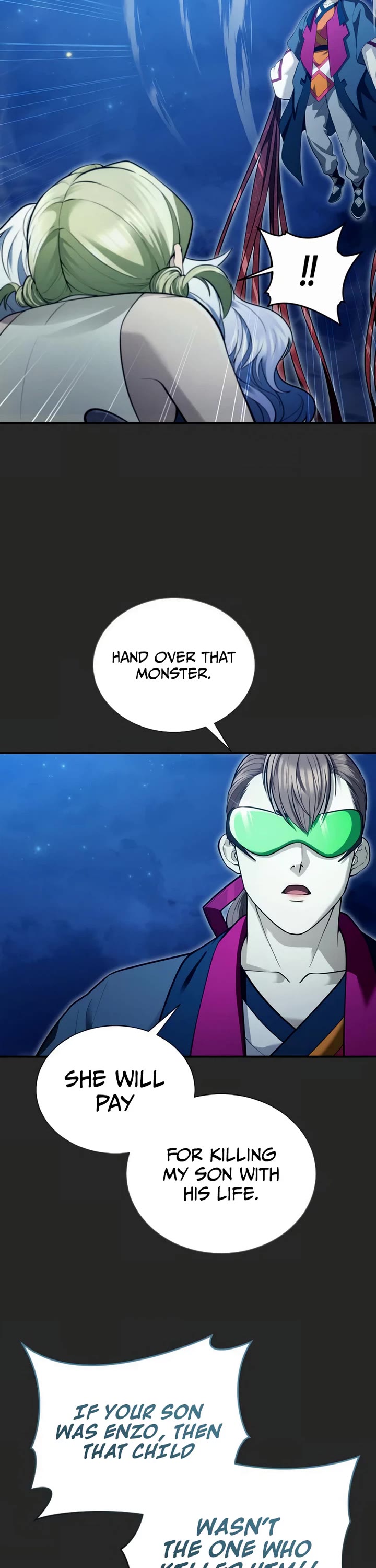 Tower of God: Urek's Ascent Chapter 70 page 53 - Chapter 70
