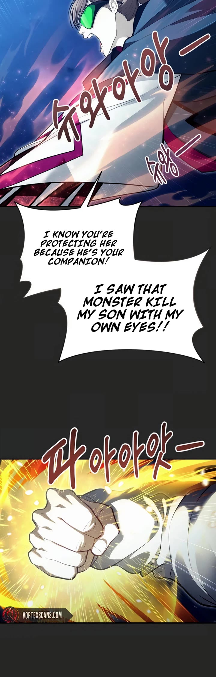 Tower of God: Urek's Ascent Chapter 70 page 55 - Chapter 70