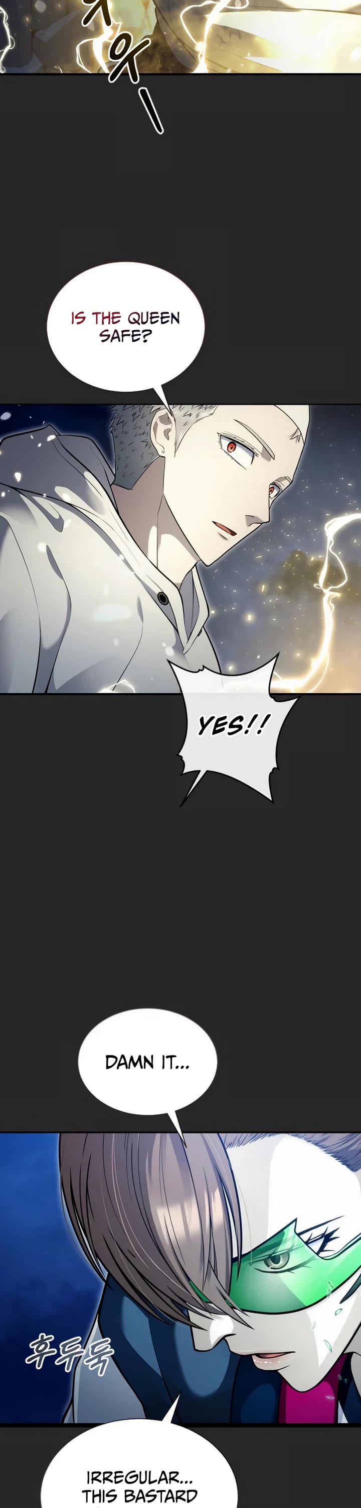 Tower of God: Urek's Ascent Chapter 70 page 57 - Chapter 70