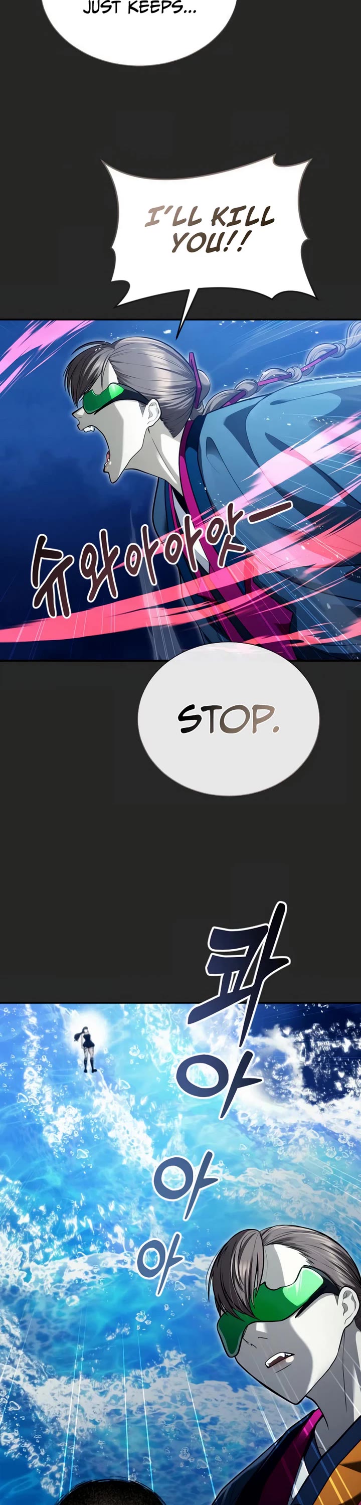 Tower of God: Urek's Ascent Chapter 70 page 58 - Chapter 70