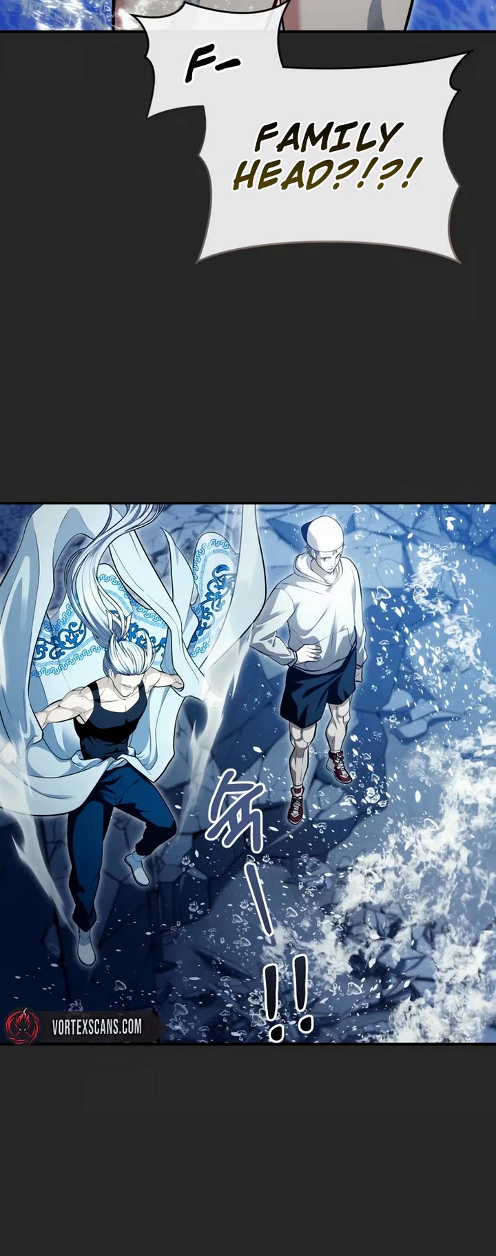 Tower of God: Urek's Ascent Chapter 70 page 60 - Chapter 70