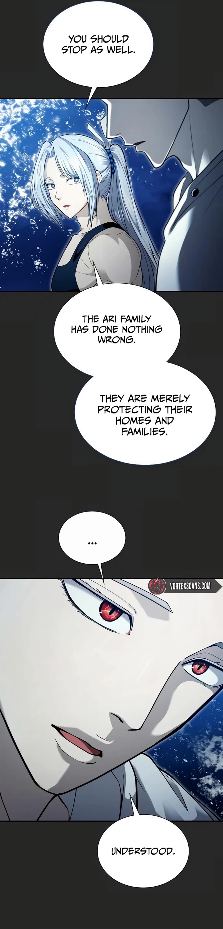 Tower of God: Urek's Ascent Chapter 70 page 61 - Chapter 70