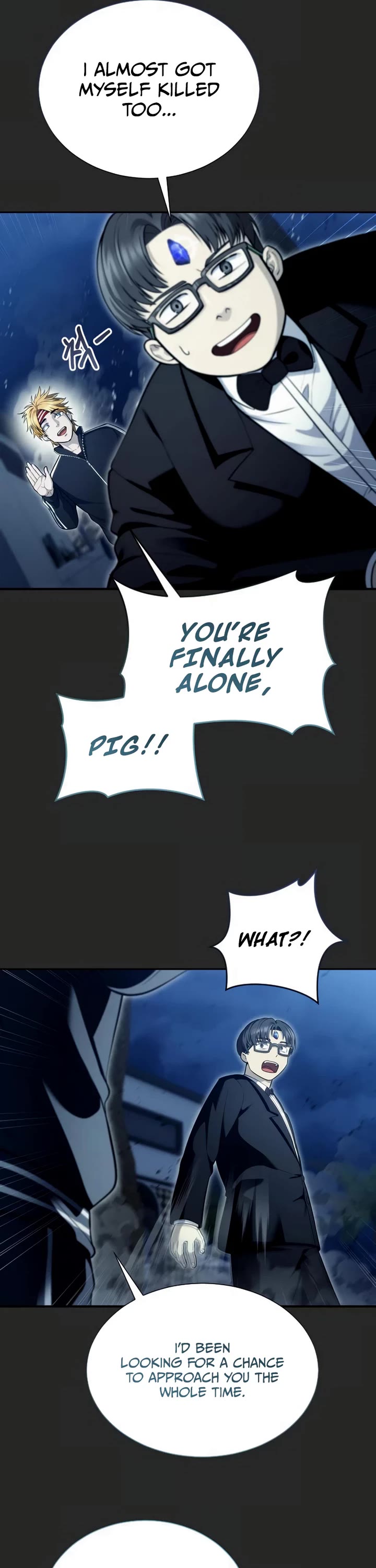 Tower of God: Urek's Ascent Chapter 70 page 66 - Chapter 70