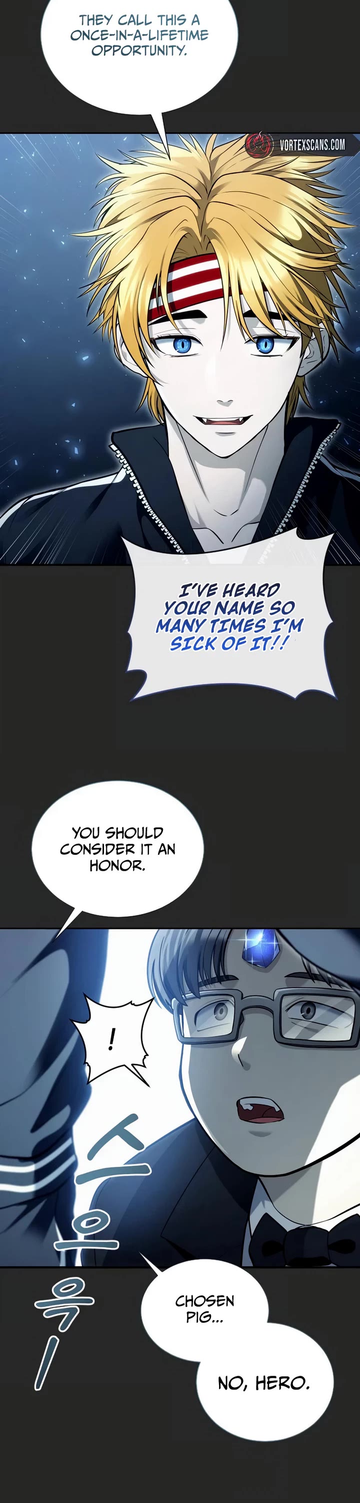 Tower of God: Urek's Ascent Chapter 70 page 67 - Chapter 70