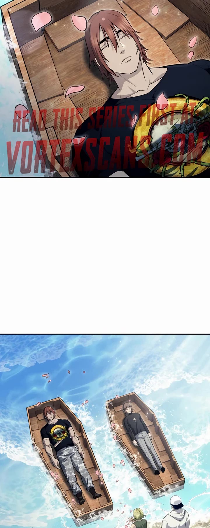 Tower of God: Urek's Ascent Chapter 70 page 69 - Chapter 70
