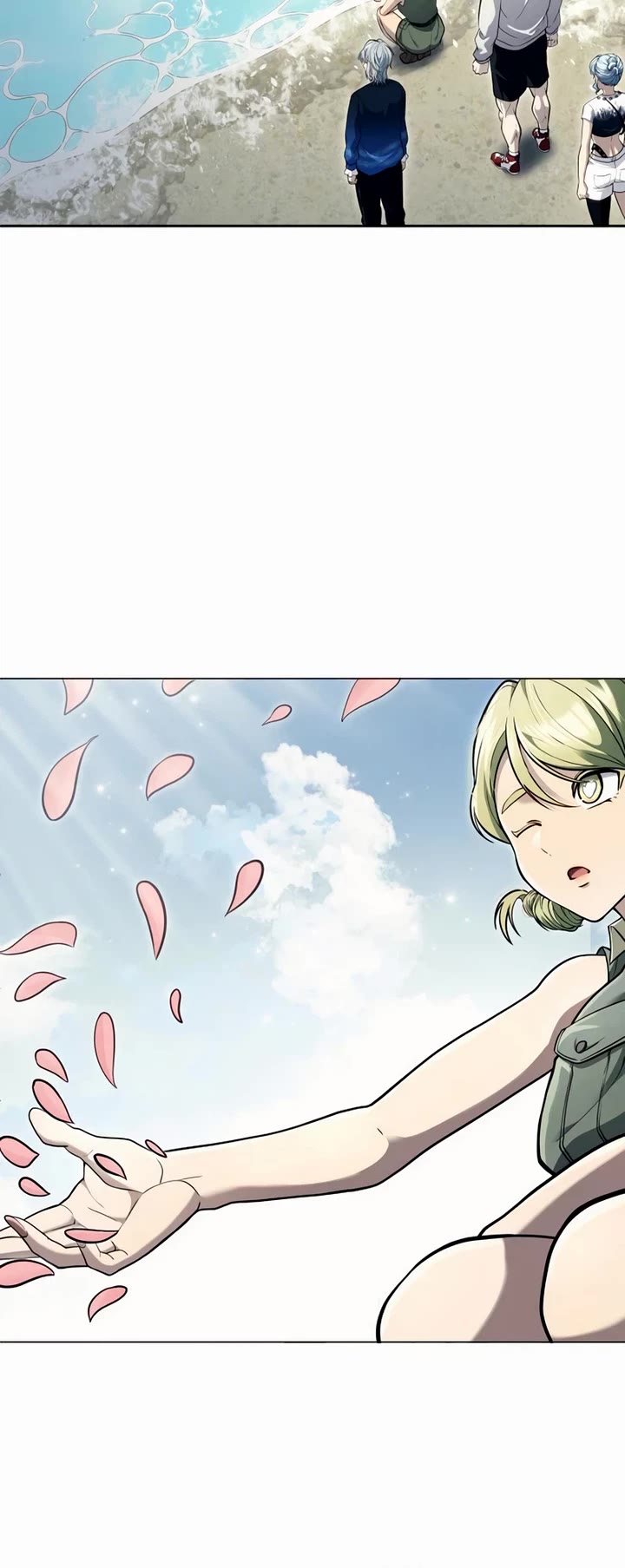 Tower of God: Urek's Ascent Chapter 70 page 70 - Chapter 70