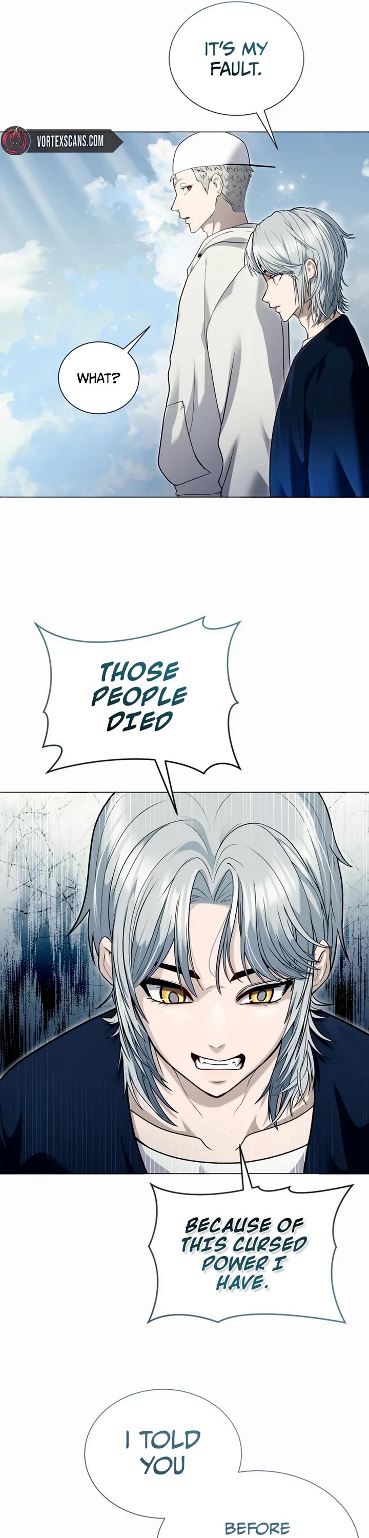 Tower of God: Urek's Ascent Chapter 70 page 71 - Chapter 70